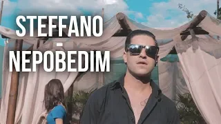 Steffano Augusto - NEPOBEDIM/Непобедим ft. Q.D.V.P. (OFFICIAL VIDEO) 2018(Prod. by Retnik)