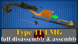 Type 11: full disassembly & assembly