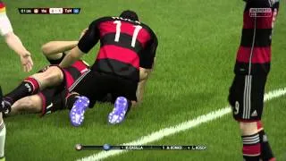 FIFA 15 | Goal of the Day #6 Rondón