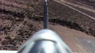 Corsair P-51 chase.AVI