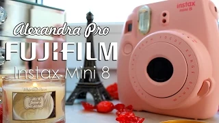 PRO FUJIFILM Instax Mini 8 | Alexandra Pro