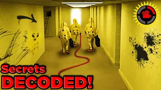 Film Theory: Decoding the Horror of The Backrooms