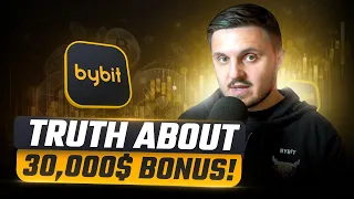 Truth about Bybit's 30.000$ Signup Bonus!