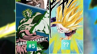 Top 10 12-Ki Super Attack Animations in Dokkan Battle!