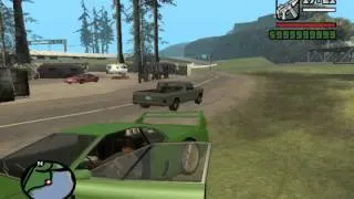 Gta San Andreas Myth 1 Suicidal Photographer