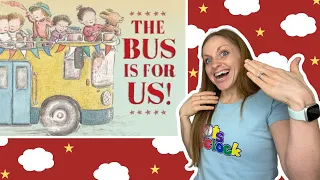 The Bus is for Us- Bedtime Stories with Fi