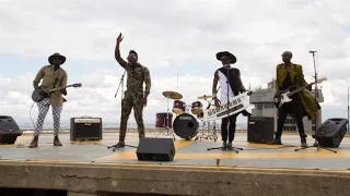 Sauti Sol - Live and Die in Afrika (Official Music Video) SMS [Skiza 1066893] to 811