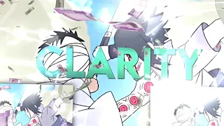 Clarity - Naruto Mix [Edit/Amv] Alightmotion📱 (free preset?)