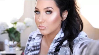 GRWM - Easy Every Day GLAM | Jaclyn Hill