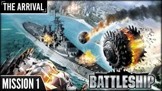 Battleship (PS3) - Mission 1: The Arrival