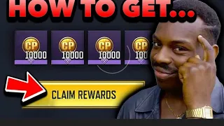 How to get FREE GUARANTEED CP! | COD MOBILE | WITH PROOF | NO SCAM