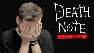 Death Note от Netflix ШОКИРОВАЛА Диму