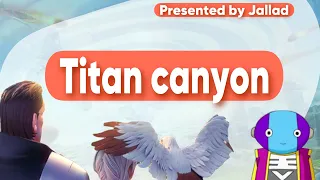 TopWar Titan Canyon Server 3118 vs 2216 vs 3041 vs 1508