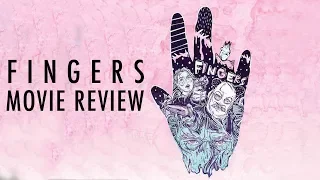 Fingers horror movie | 2019 | Movie Review | Frightfest 2019 | Thriller | Juan Ortiz |
