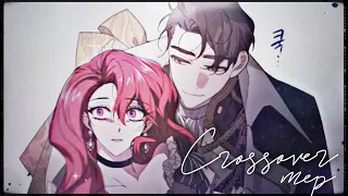 [MMV/MEP] Good in goodbye [CROSSOVER]