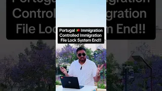 Portugal New Immigration Plan