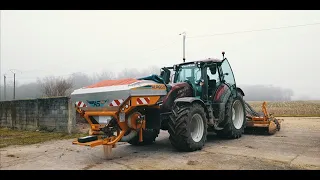 Laboure et  semis Compliqué très tardive en Charente Maritime