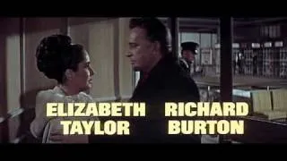 The V.I.P.s (1963) trailer [widescreen] Elizabeth Taylor