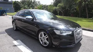 SGU9848T AUDI A6 3.0 TFSI QU