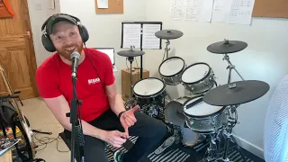 "When I Come Around", Green Day: Note-For-Note Drum Cover