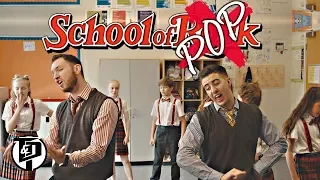 SCHOOL OF ROCK THE REMIX | Twist and Pulse & Spirit Young Performers Company