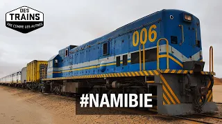 Namibie - Windhoek - Tsumeb - Kalahari - Des trains pas comme les autres - Documentaire - SBS