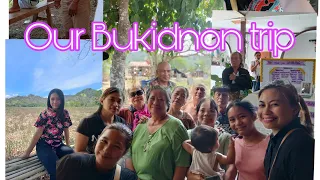 Visiting Relatives in Malaybalay, Bukidnon