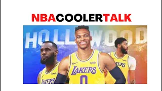 Reacting To BLOCKBUSTER Russell Deal Westbrook Trade To Lakers NBACOOLERTALK