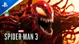 Spider-Man 3 Game: Carnage is Coming! New VR Mode & Insane Graphics Revealed!