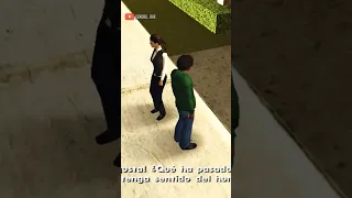 ¿Sabías esto de Tenpenny en GTA San Andreas? #shorts #gta #humor #rockstar #viral