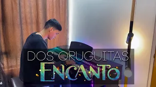 Dos Oruguitas - From "Encanto" (Piano Cover) | Eliab Sandoval