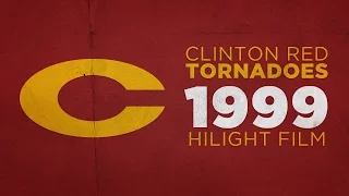 1999 Clinton Football Highlights