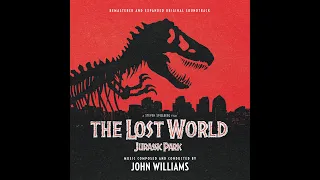 Monster On The Loose (Film Edit) - The Lost World: Jurassic Park Complete Score