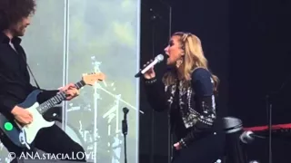 Anastacia - Best Of You live Münster 19.06.15