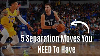 5 Separation Moves You NEED To Have
