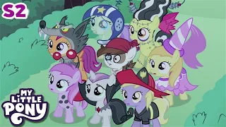 S2E4 | Luna Eclipsed | My Little Pony: Friendship Is Magic