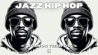 "BUENOS TIEMPOS" Jazzy Boom Bap Old School Beat | Base de Rap | Hip-Hop 90's