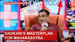 WATCH: Nitin Gadkari Details His Development Plan For Maharashtra