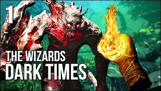 The Wizards - Dark Times | Part 1 | Fireballs To The FACE