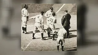 Lou Gehrig on Babe Ruth's Called Shot