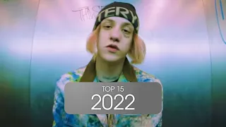 Top 15 Meistgehörte Deutsche Songs aus 2022 (Spotify) Stand 01.05.2022