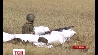 Українські вояки звужують зону у районі Сіверськ-Лисичанську