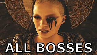 Resident Evil 8 Village - All Bosses / Boss Fights And Ending