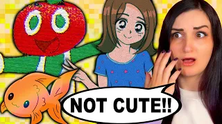 DO NOT Download These CUTE Games ...They're Actually HAUNTED 9