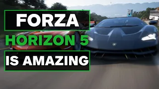 Forza Horizon 5 is Amazing - My Thoughts After 30+ Hours