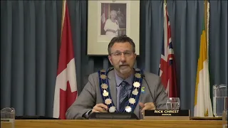 City of Brandon Council Meeting - May 16, 2022