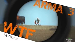 WTF moments ARMA 3 tushino part 9