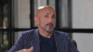 Luciano Spalletti a La Partita Perfetta