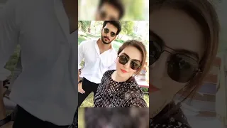 Wahaj Ali with his wife || Pakistani Actor Wahaj Ali || Wahaj Ali wife & Daughter #wahajali