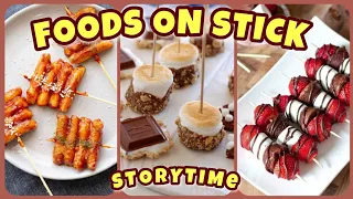 🍢 Foods On Sticks Recipe & Storytime 🍢